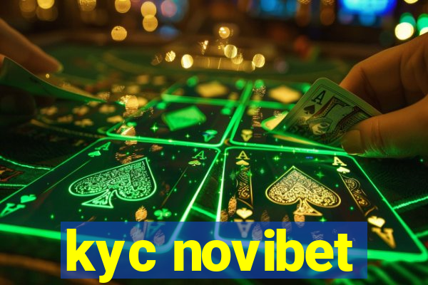 kyc novibet